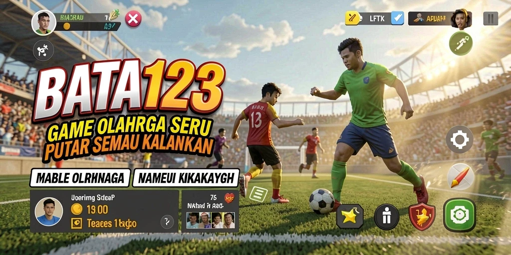 Gameplay seru BATA123 dengan grafik menawan dan interaksi yang menarik.