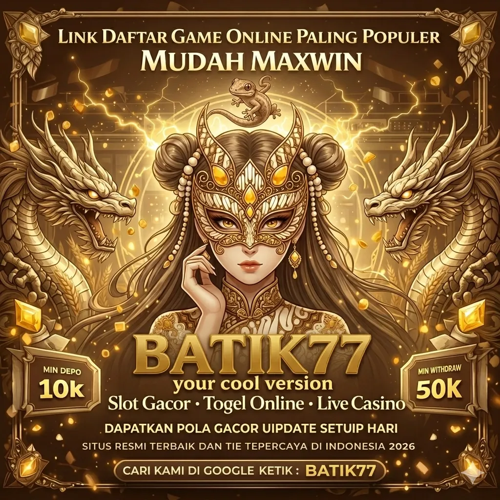 BATIK77 - Permainan Puzzle Menarik yang Mengasah Otak