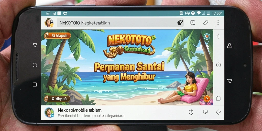 Gameplay NEKOTOTO yang menyenangkan dan interaktif.